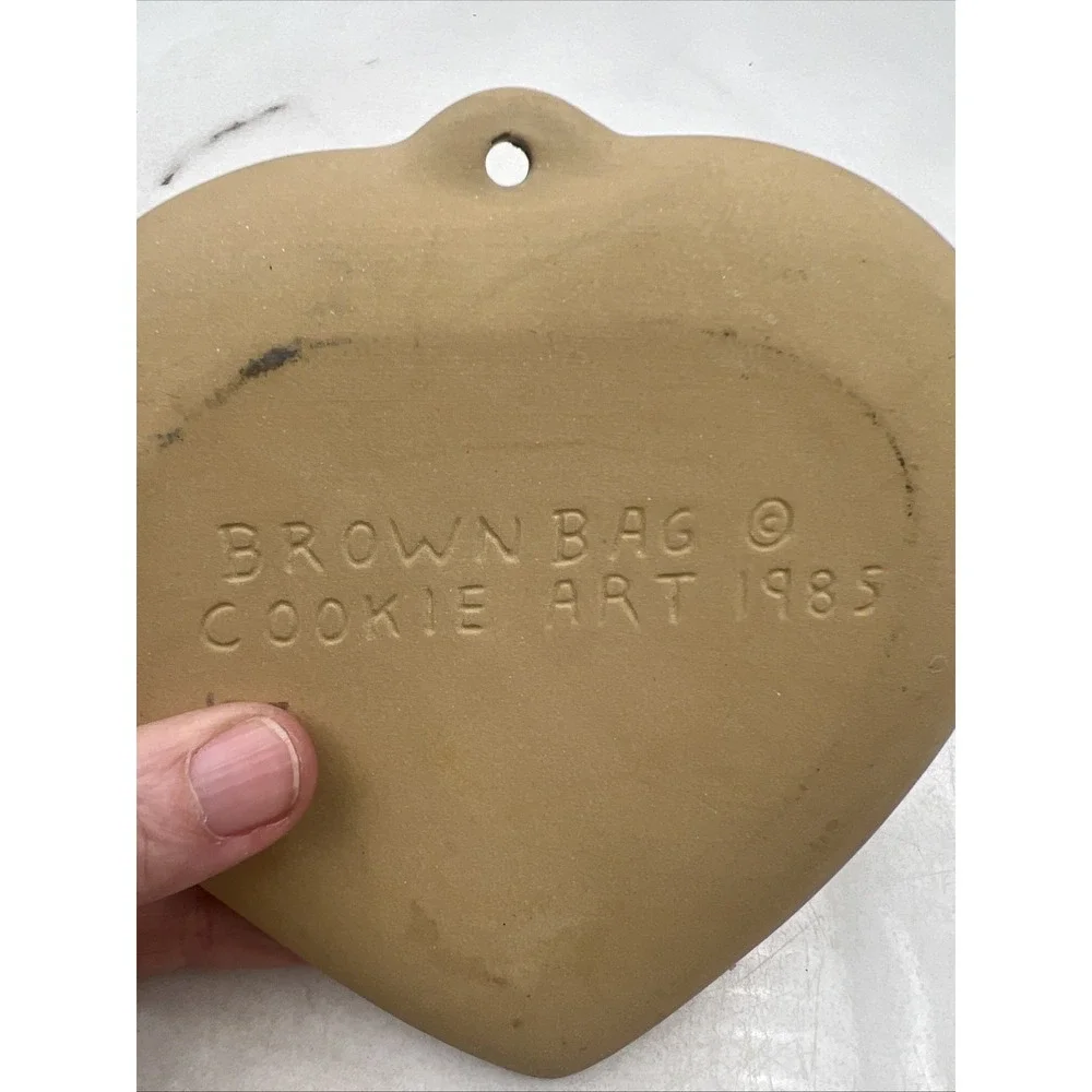 Brown Bag Cookie Art brown bag